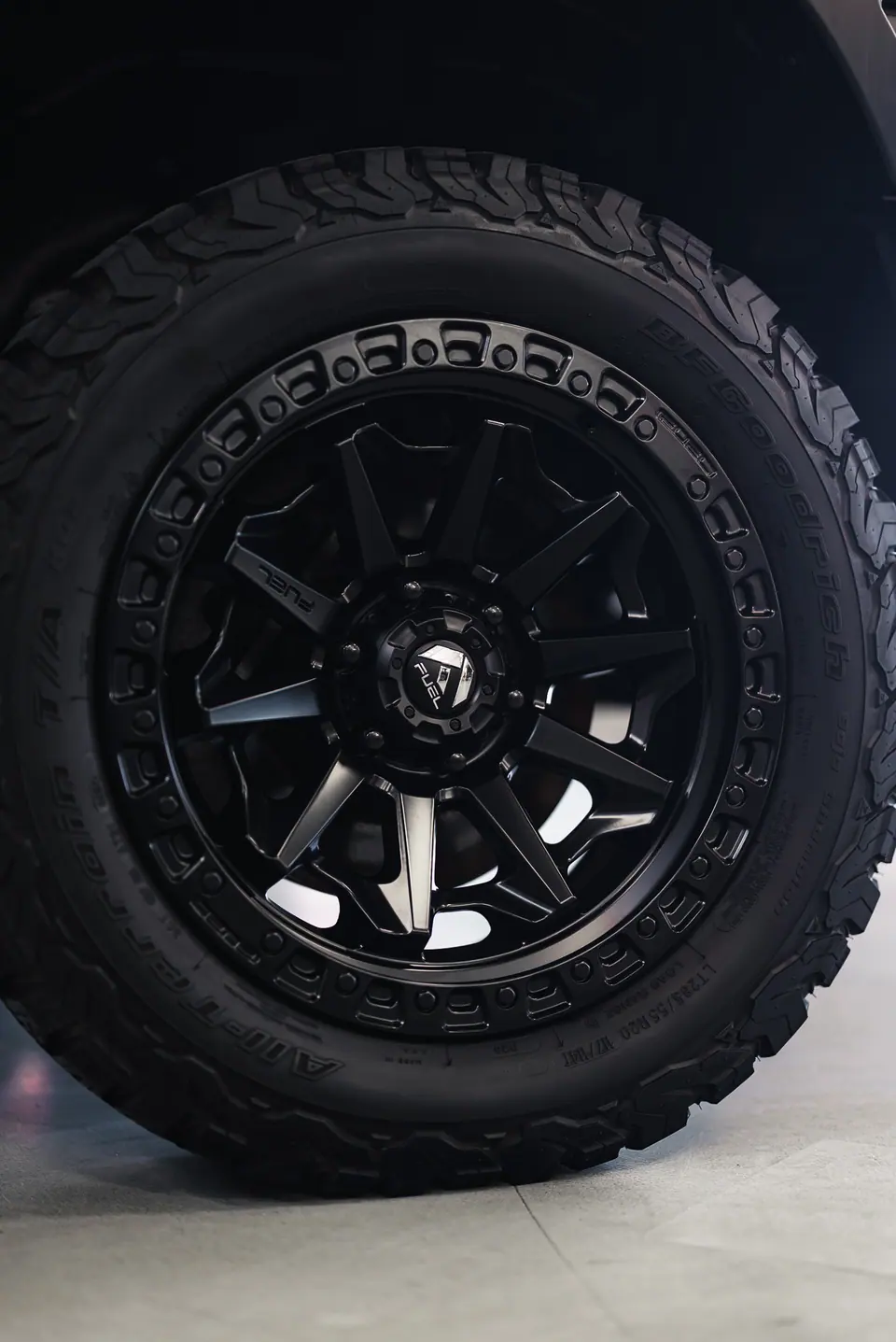 Koło RAM 1500 – RAM 1500, detailing, Premium-Auto Szczecin
