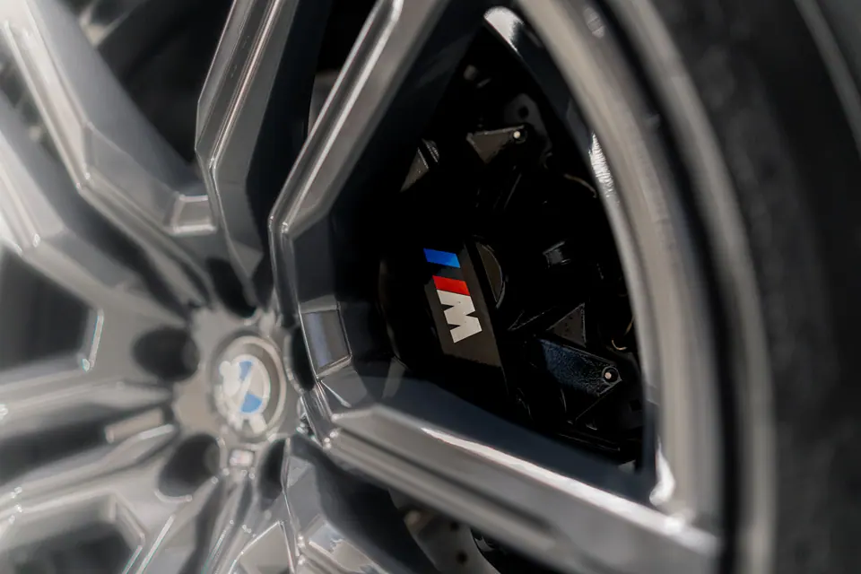Felga M – BMW X5 M Competition, detailing, studio Premium-Auto Szczecin